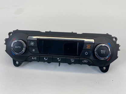 2012 2013 Ford Focus Sedan 4-DR AC A/C Climate Temperature Heater Control Unit