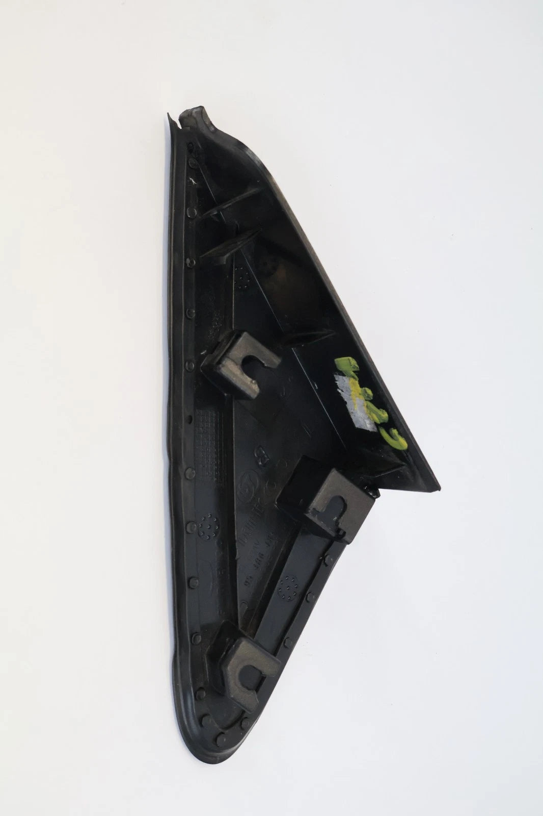 2011-2016 CHEVROLET CRUZE FRONT RIGHT EXTERIOR MIRROR COVER TRIM 95486484 OEM