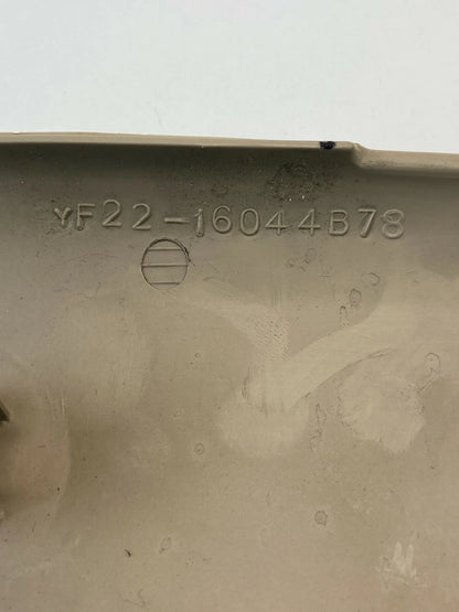 1999-2003 FORD WINDSTAR FRONT LEFT DRIVER SIDE DASH MOULDING TRIM YF22-16044B78
