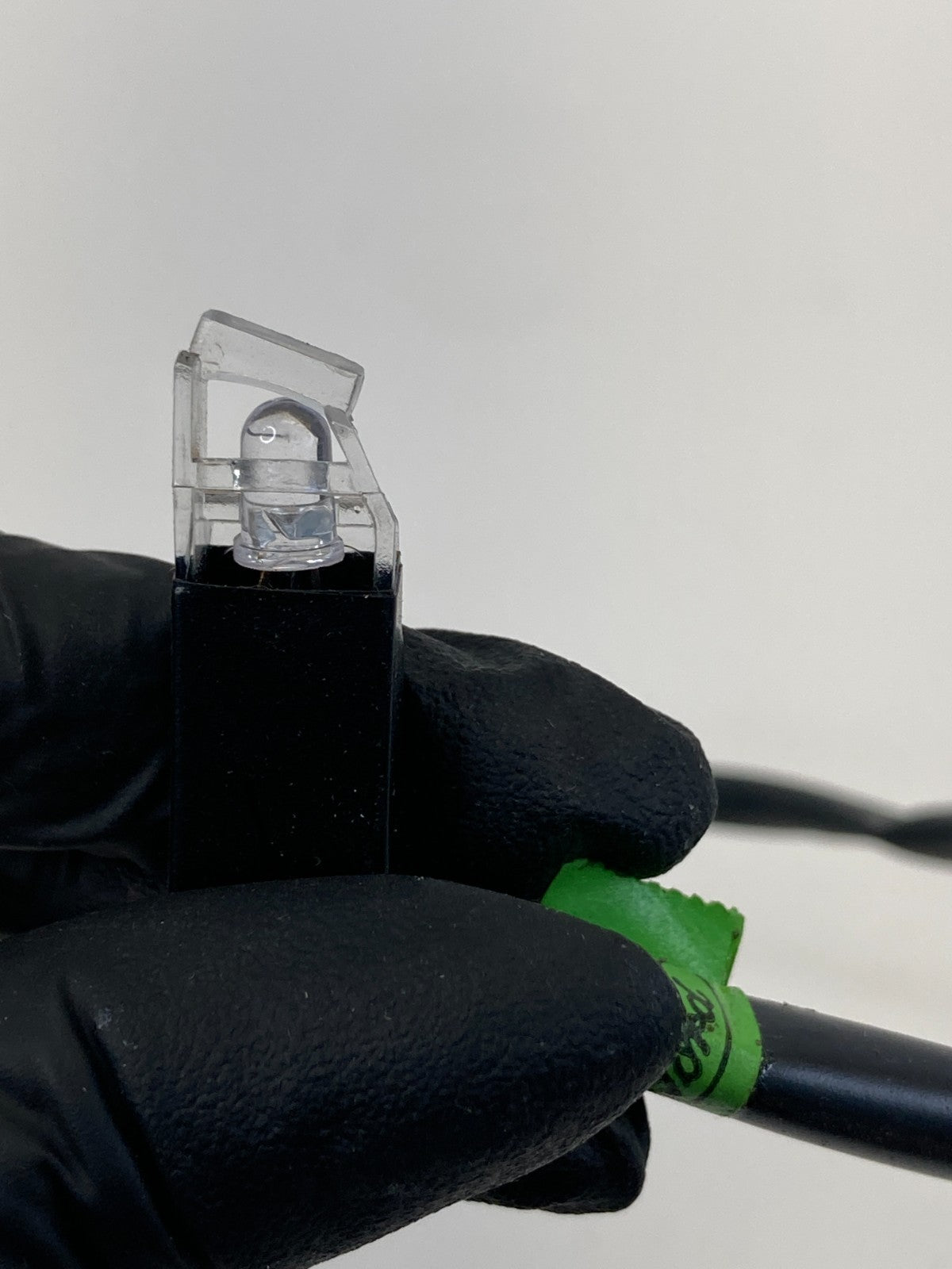 1998-2000 Lincoln Town Car Front Left Door Light Wire Cable F8VB-14B225-AA OEM