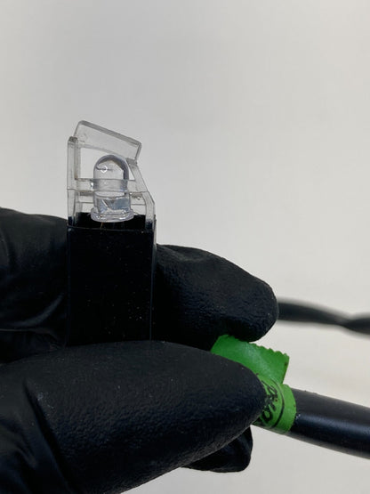 1998-2000 Lincoln Town Car Front Left Door Light Wire Cable F8VB-14B225-AA OEM