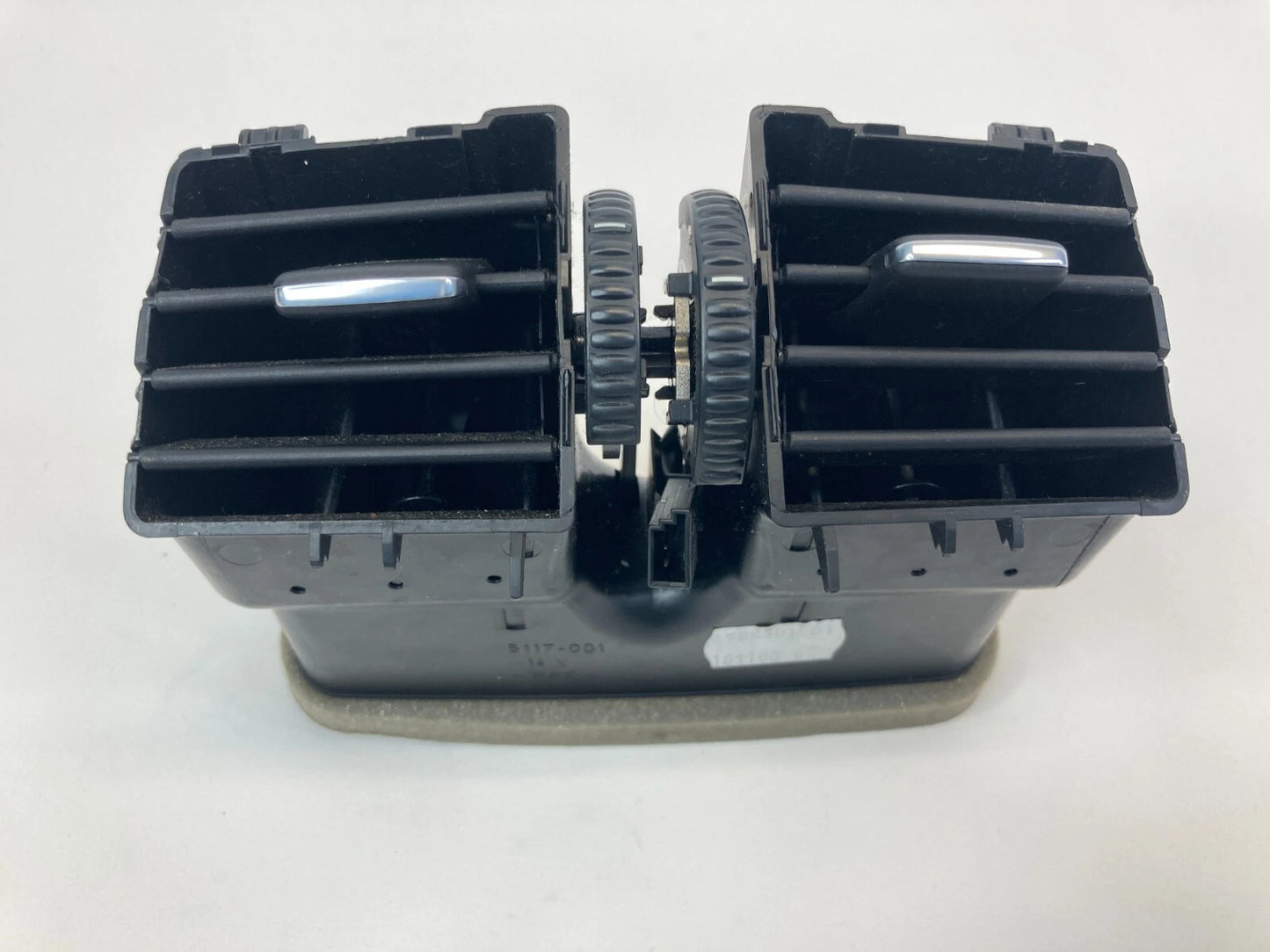 2009 2010 BMW 535I XDRIVE REAR CONSOLE A/C AIR VENT GRILL GRILLE 64226932023 OEM