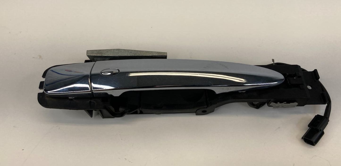 2009-2014 Nissan Maxima Front Right Side Exterior Outside Door Handle Assy OEM