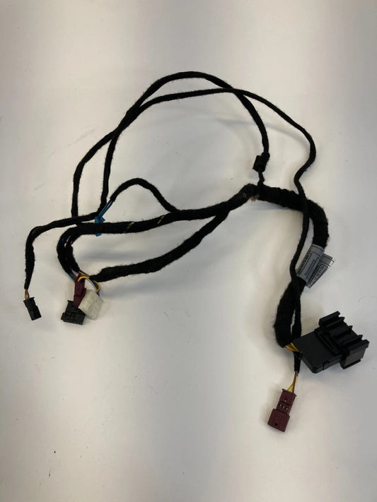 2007-2013 MINI COOPER FRONT LEFT DRIVER SIDE DOOR WIRE HARNESS 9137703 OEM