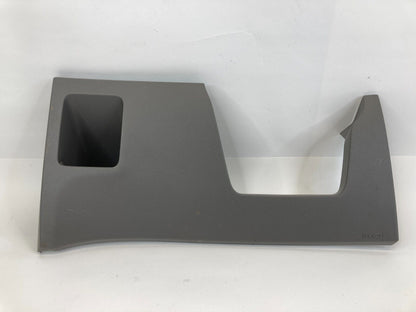 2007 Acura TSX Front Left Lower Dash Board Trim Kick Panel 7730-SDA OEM