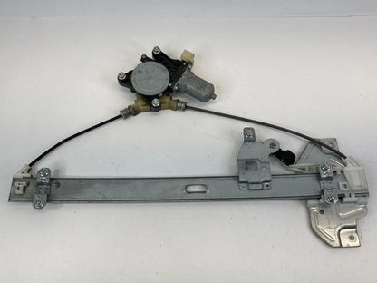 06-12 14 KIA SEDONA REAR RIGHT SIDE DOOR WINDOW MOTOR W/ REGULATOR 82460-4D020