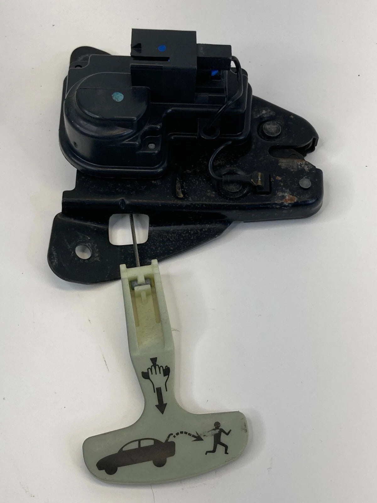 2008-2014 DODGE AVENGER TRUNK LATCH LOCK RELEASE ACTUATOR ASSEMBLY OEM FACTORY