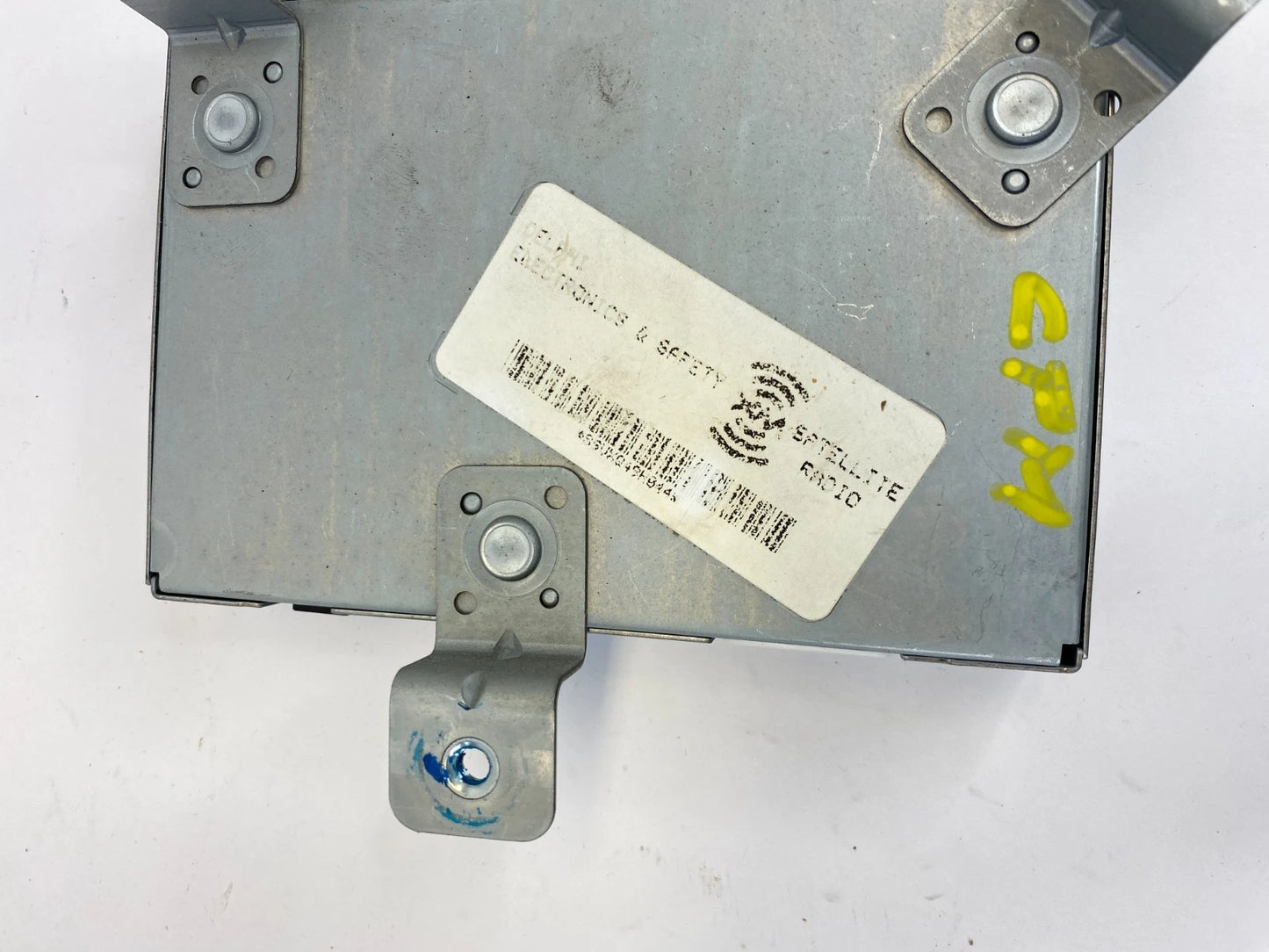 06-08 HONDA PILOT XM SATELLITE RADIO RECEIVER TUNER MODULE OEM 39820-S9V-A020-M1
