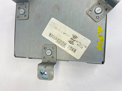 06-08 HONDA PILOT XM SATELLITE RADIO RECEIVER TUNER MODULE OEM 39820-S9V-A020-M1