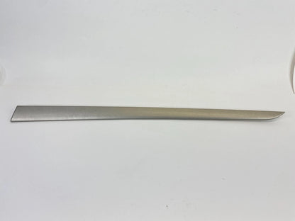 2007 2008 INFINITI G35 REAR LEFT SIDE DOOR INNER TRIM MOLDING 82933-JK000 OEM