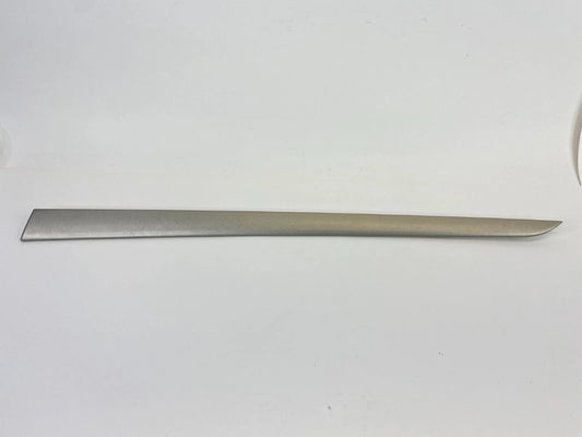 2007 2008 INFINITI G35 REAR LEFT SIDE DOOR INNER TRIM MOLDING 82933-JK000 OEM