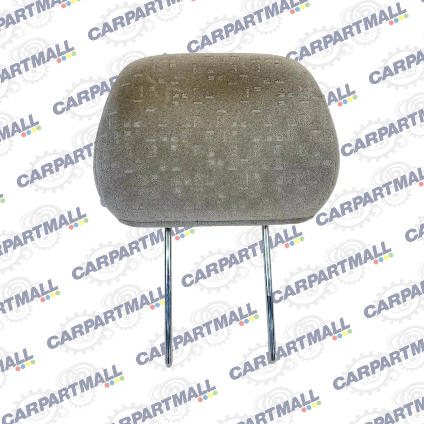 2007 2008 07 08 HYUNDAI SONATA SDN FRONT LEFT DRIVER SEAT HEADREST HEAD REST OEM