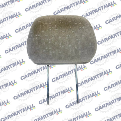 2007 2008 07 08 HYUNDAI SONATA SDN FRONT LEFT DRIVER SEAT HEADREST HEAD REST OEM