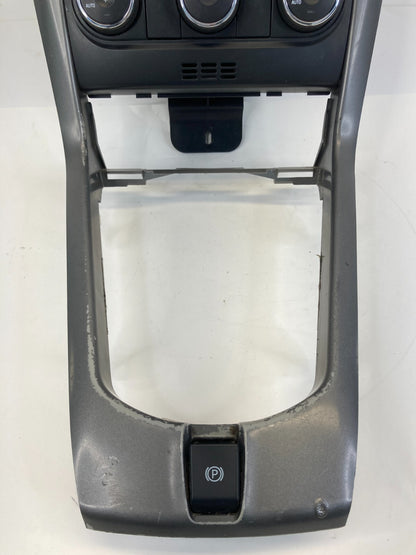 12-15 Chevy Captiva Sport HVAC Heater Temperature Climate Control w/ Bezel Trim