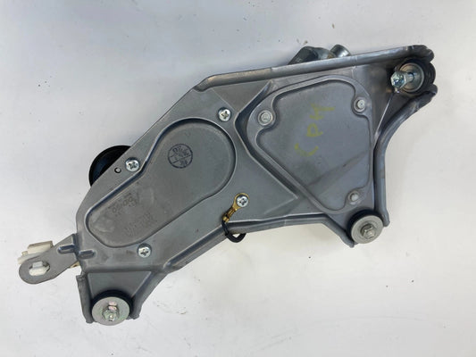 2004-2009 TOYOTA PRIUS REAR WINDSHIELD WIPER MOTOR ASSEMBLY UNIT OEM 85130-47010