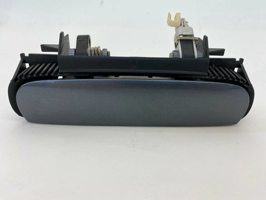 1998-2004 AUDI A6 REAR LEFT DRIVER OUTER EXTERIOR DOOR HANDLE ASSEMBLY OEM