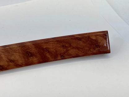 2005-2010 TOYOTA AVALON DASH INSERT TRIM PANEL MOLDING WOODGRAIN 55475-07040 OEM