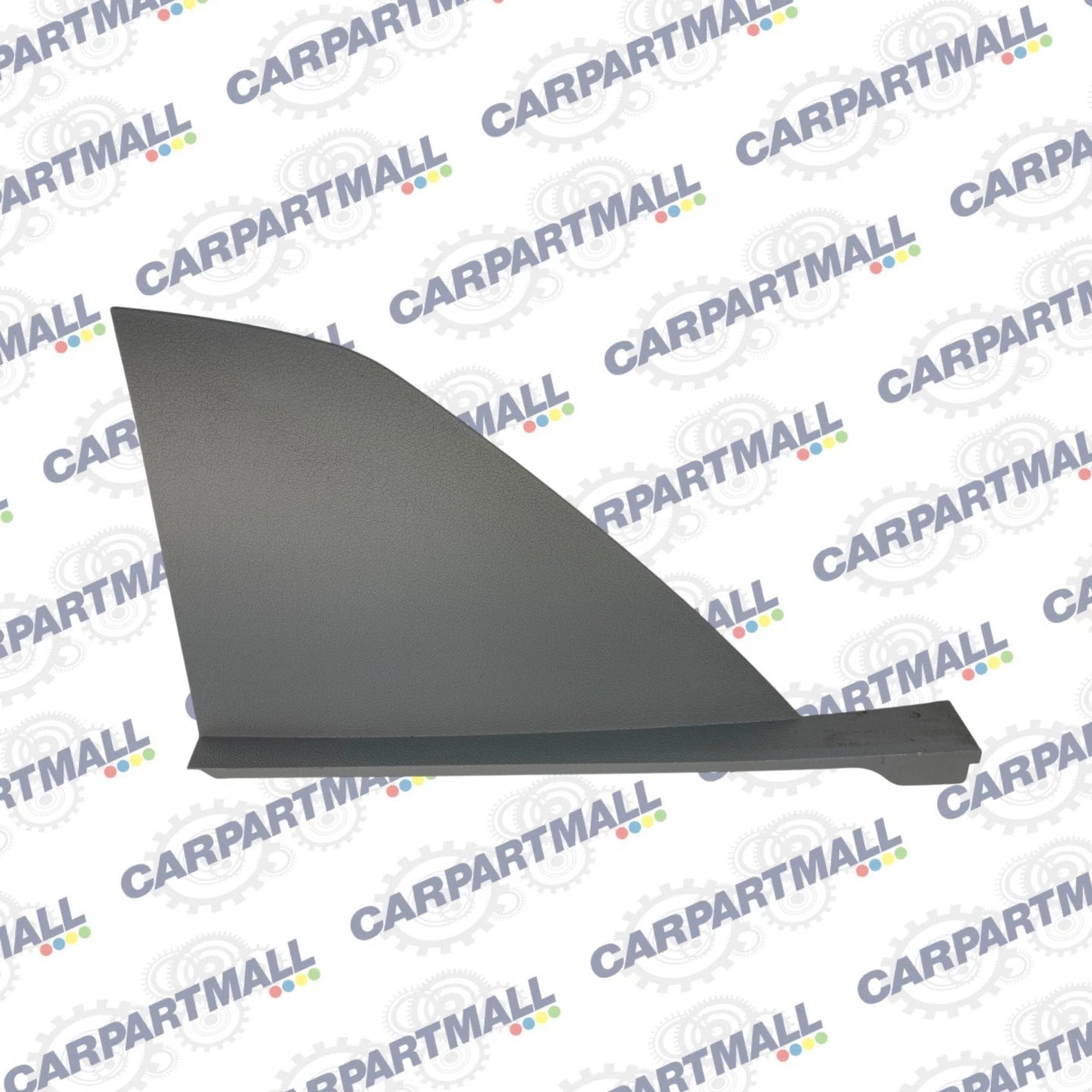 07-09 DODGE CALIBER DASH LEFT INSTRUMENT PANEL END CAP COVER TRIM OYD53TRMAB OEM