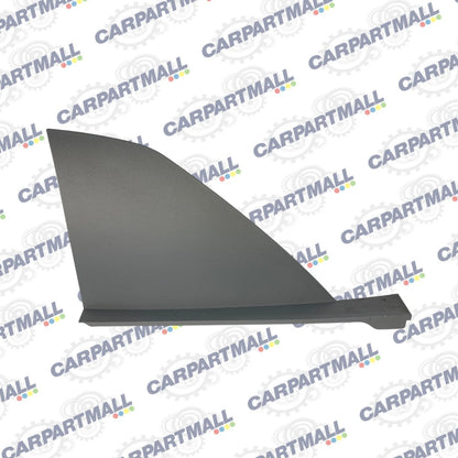 07-09 DODGE CALIBER DASH LEFT INSTRUMENT PANEL END CAP COVER TRIM OYD53TRMAB OEM