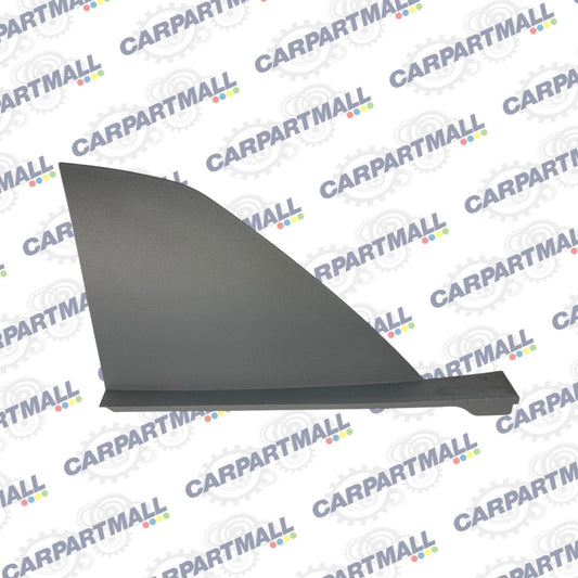 07-09 DODGE CALIBER DASH LEFT INSTRUMENT PANEL END CAP COVER TRIM OYD53TRMAB OEM