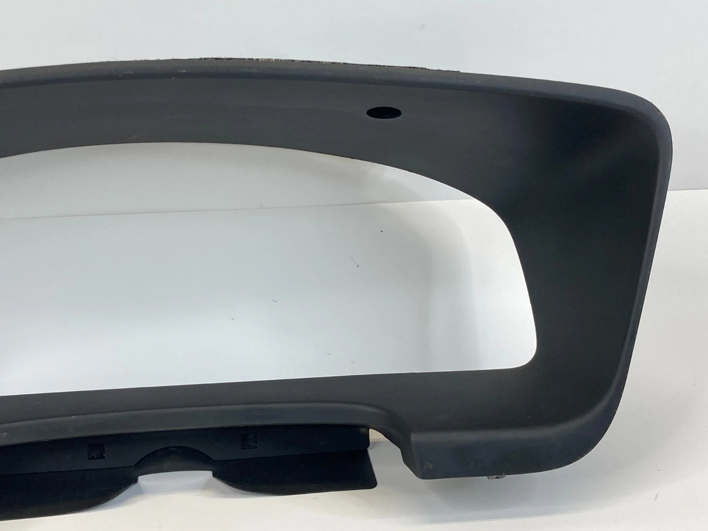 01-04 NISSAN PATHFINDER DASH PANEL CLUSTER SPEEDOMETER TRIM BEZEL 68240-4W300