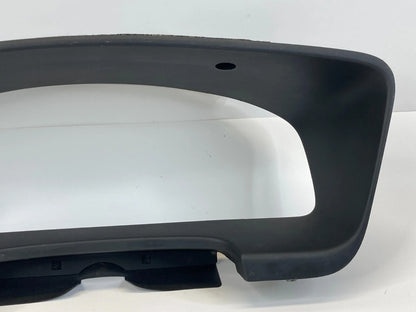 01-04 NISSAN PATHFINDER DASH PANEL CLUSTER SPEEDOMETER TRIM BEZEL 68240-4W300