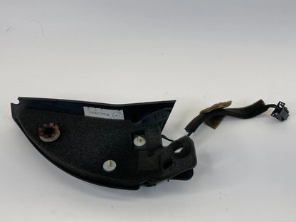 2006-2009 VOLKSWAGEN GTI FRONT LEFT SIDE DOOR MIRROR CORNER TRIM 1K0837993B OEM