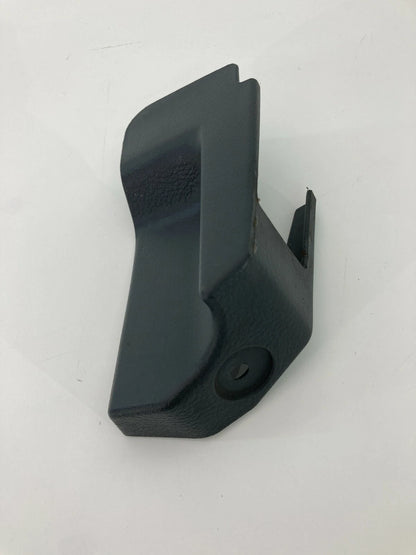 2003-2009 KIA SORENTO FRONT LEFT DRIVER SIDE SEAT TRACK END COVER TRIM PANEL OEM