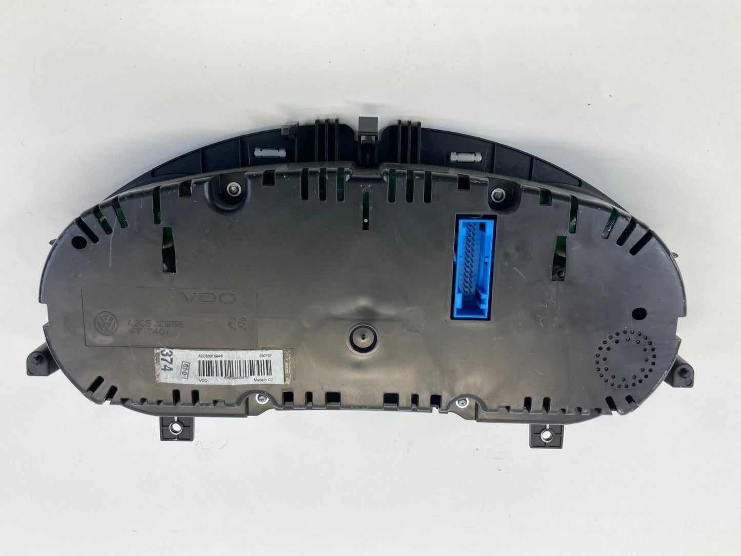 2010 2011 VOLKSWAGEN CC INSTRUMENT CLUSTER SPEEDOMETER GAUGES 3C8920970M 144K