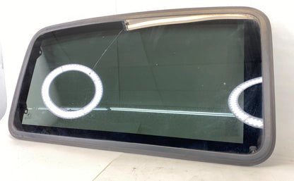 2003-2008 PONTIAC VIBE MATRIX POWER SUNROOF MOONROOF GLASS PANEL OEM