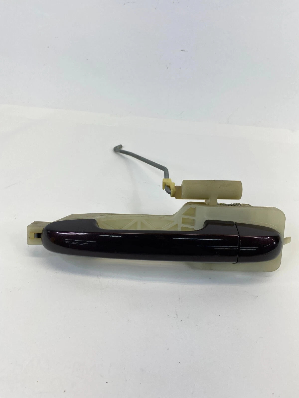 2010-2013 KIA FORTE REAR LEFT SIDE EXTERIOR OUTER DOOR HANDLE ASSEMBLY OEM