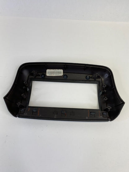 2008-2012 Buick Enclave Rear Center Console Floor Trim Bezel Assembly 25814789