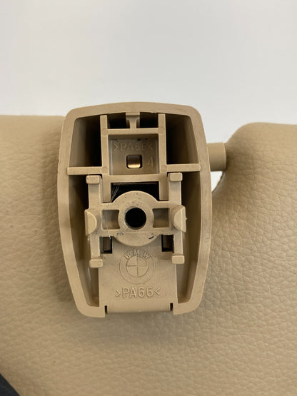 2004-2007 BMW 525i 530i Sunvisor Left & Right Sun Visor Shade Set Pair Assembly