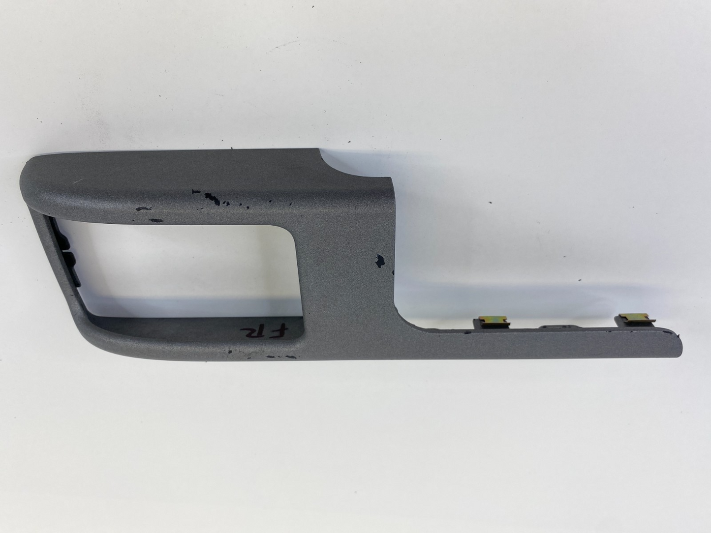 2003-2006 Range Rover Front Right Side Interior Door Handle Cover Trim Bezel OEM