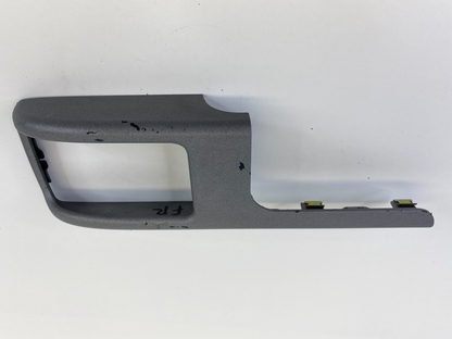 2003-2006 Range Rover Front Right Side Interior Door Handle Cover Trim Bezel OEM