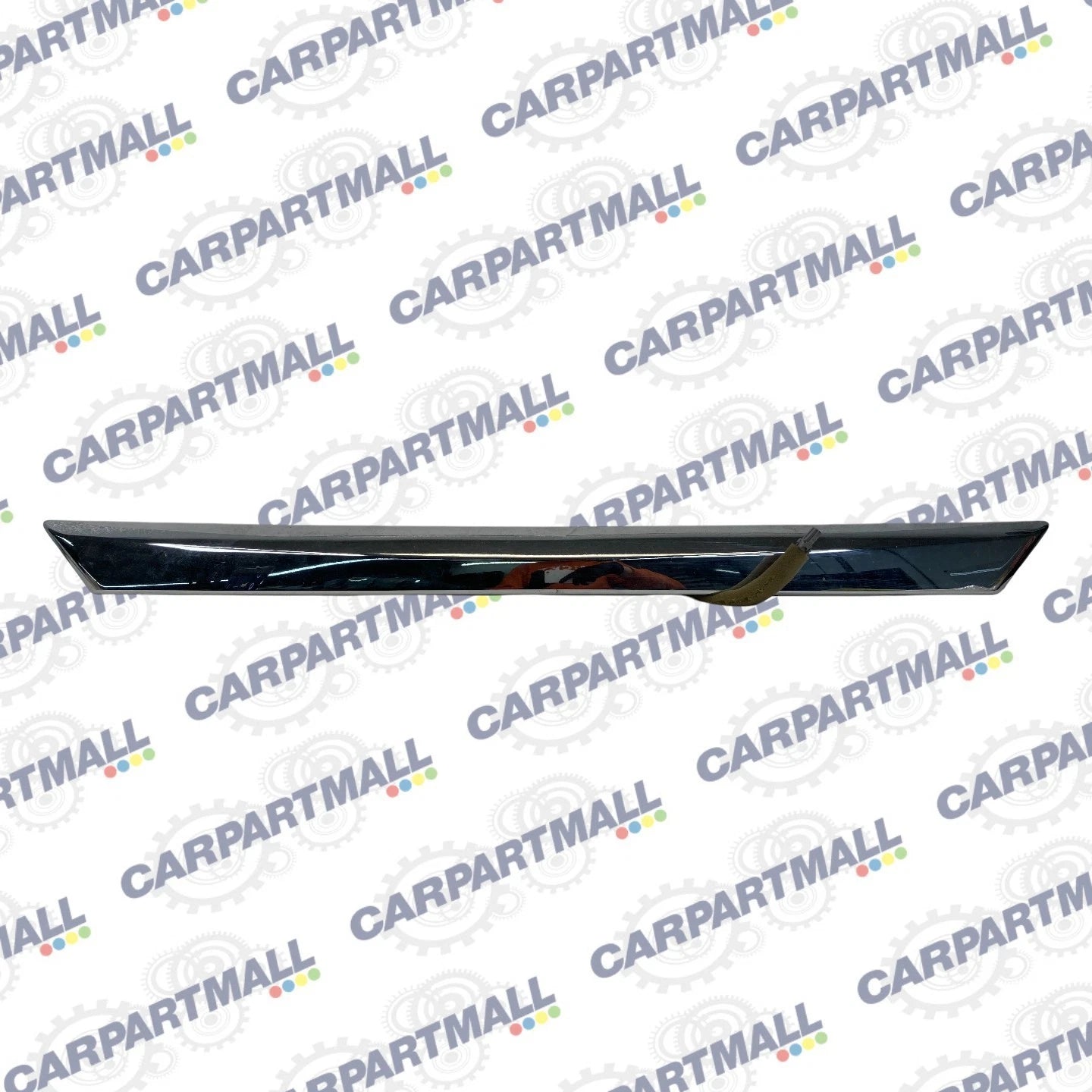 2013-2015 Nissan Altima Rear Trunk License Plate Lamp Cover Trim Molding Handle