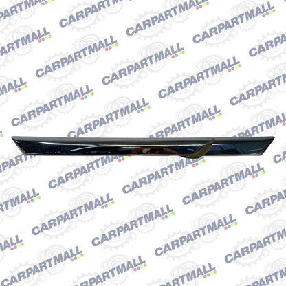 2013-2015 Nissan Altima Rear Trunk License Plate Lamp Cover Trim Molding Handle