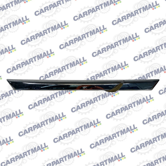 2013-2015 Nissan Altima Rear Trunk License Plate Lamp Cover Trim Molding Handle