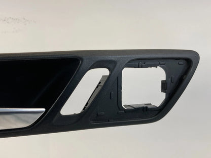 2011-2018 VOLKSWAGEN JETTA FRONT LEFT DRIVER SIDE INNER INTERIOR DOOR HANDLE OEM