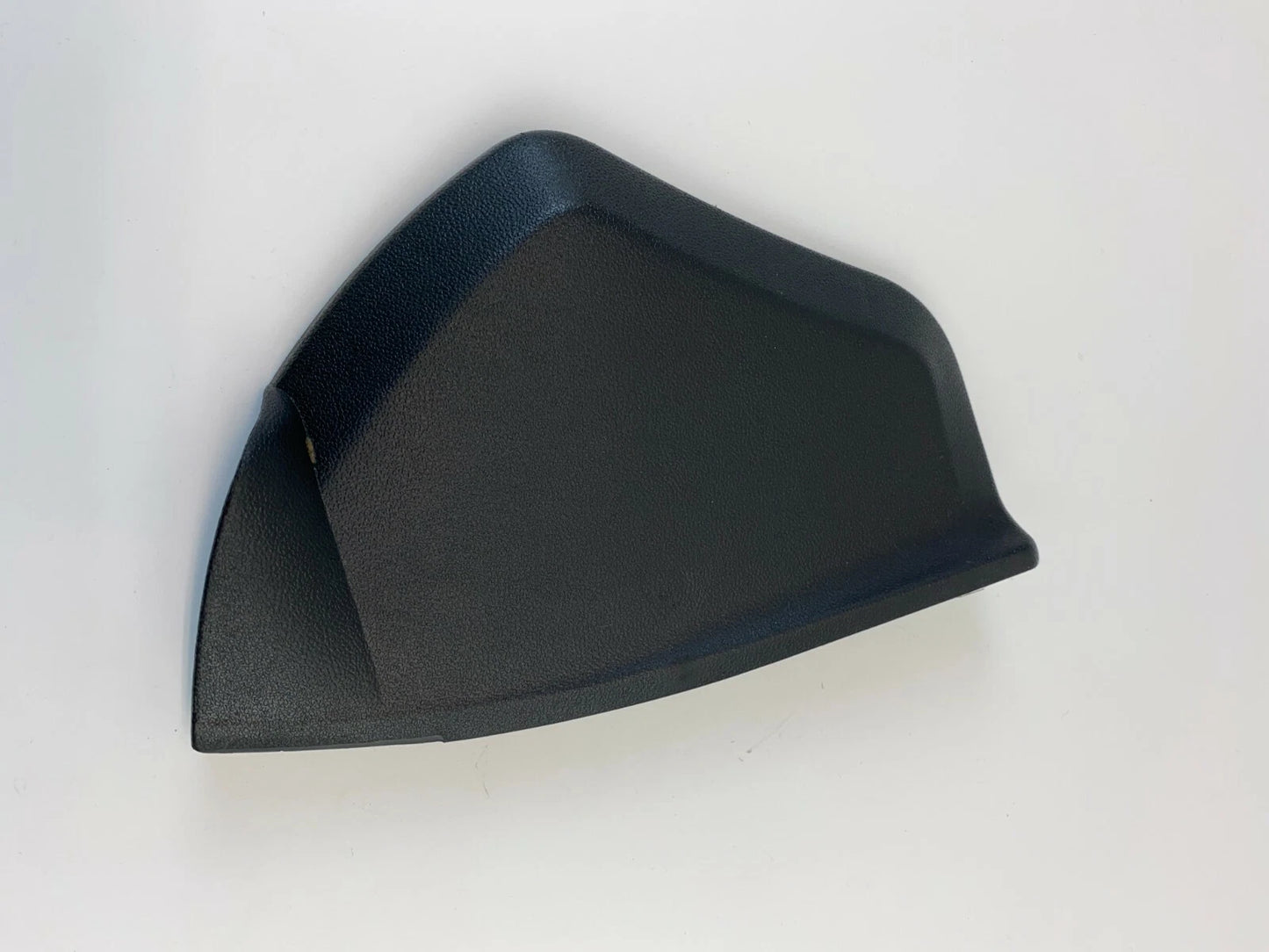 2006 2007 MERCEDES-BENZ C280 BLACK LEFT DRIVER SIDE DASH BEZEL END CAP TRIM