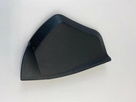 2006 2007 MERCEDES-BENZ C280 BLACK LEFT DRIVER SIDE DASH BEZEL END CAP TRIM