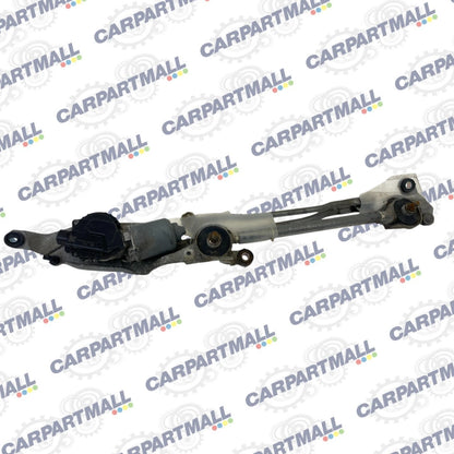 07-12 MAZDA CX-7 FRONT WINDSHIELD WIPER MOTOR LINKAGE ASSEMBLY OEM 159300-0800