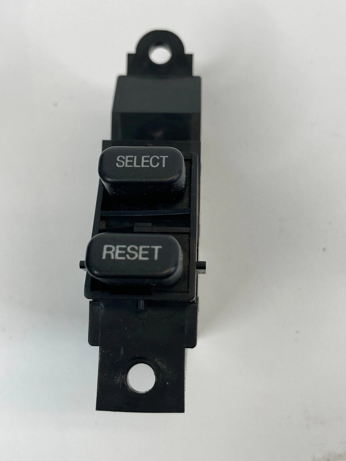 2004-2006 ACURA MDX FRONT DASH LEFT RESET SELECT BUTTON SWITCH M17933 OEM