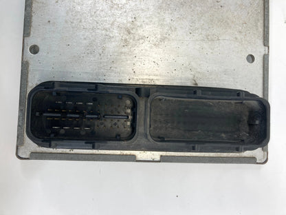 2006 CADILLAC CTS 3.6L AT TRANSMISSION CONTROL MODULE UNIT TCM TCU 24235495 OEM