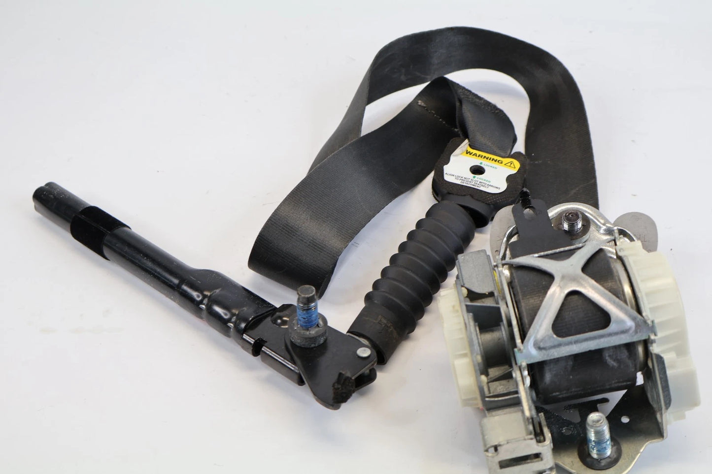 2011-2014 HYUNDAI SONATA FRONT LEFT SIDE SEAT BELT RETRACTOR 88810-3Q000-RY