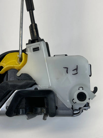 2011-2015 CHEVROLET CRUZE FRONT LEFT DRIVER DOOR LOCK LATCH ACTUATOR RELEASE OEM