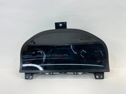 2011 11 FORD FUSION SEDAN 2.5L LEFT INSTRUMENT CLUSTER 81K MILES BE5T-10849-CD