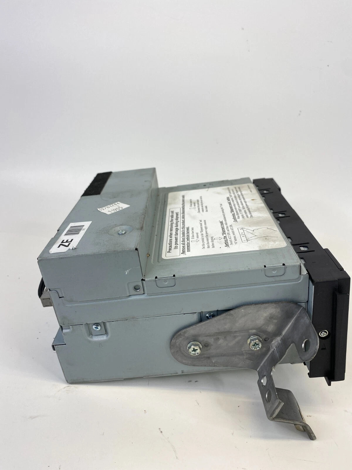 10 11 12 ACURA RDX AM/FM 6 DISC CD PLAYER RADIO RECEIVER 39100-STK-A210 OEM