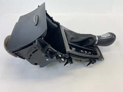 14-16 HYUNDAI ELANTRA MD CENTER CONSOLE UPPER SHIFTER ASSY AT 84651-3XAD1 OEM