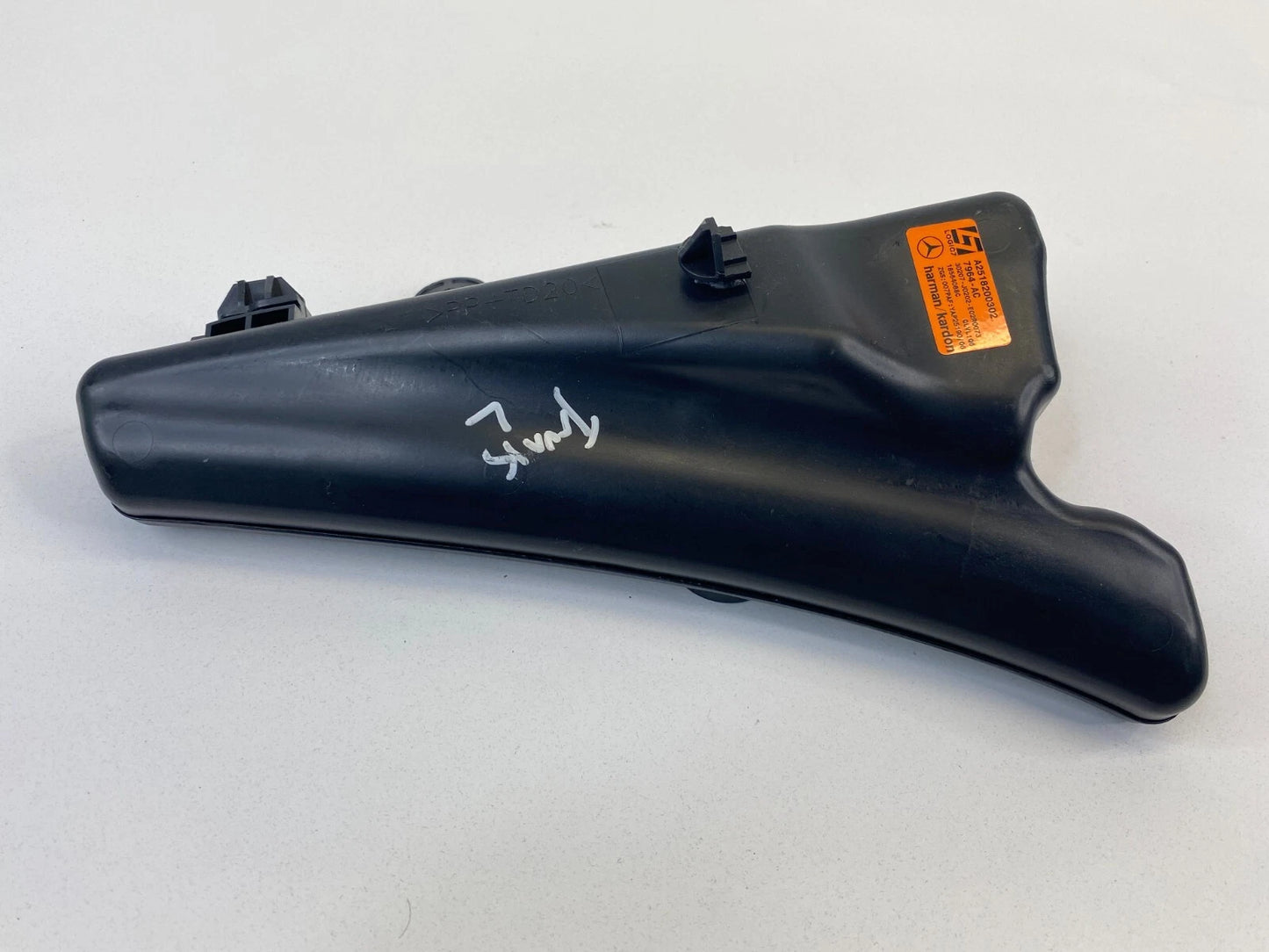 2006-2012 MERCEDES-BENZ R350 LEFT SIDE QUARTER SOUND TWEETER SPEAKER A2518200302